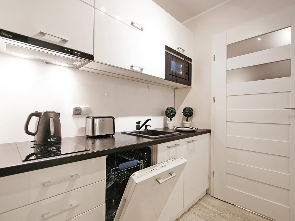 Apartament Kameralny Na Starowce 33 Гданськ Екстер'єр фото