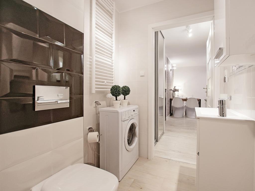 Apartament Kameralny Na Starowce 33 Гданськ Екстер'єр фото