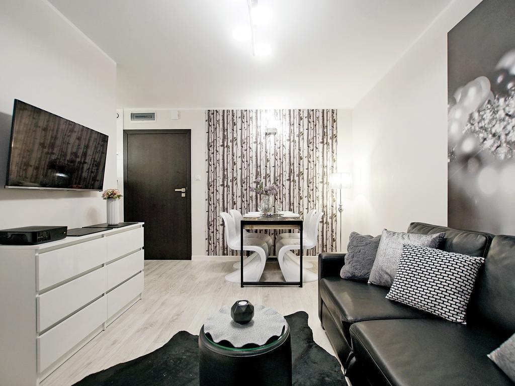 Apartament Kameralny Na Starowce 33 Гданськ Екстер'єр фото