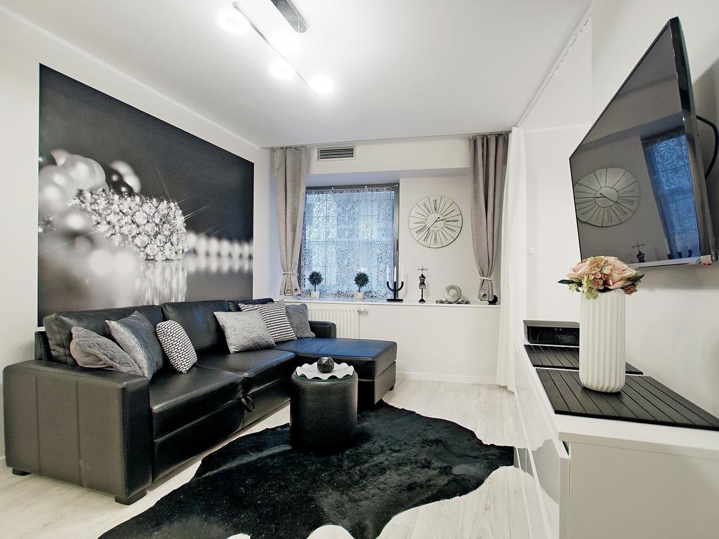 Apartament Kameralny Na Starowce 33 Гданськ Екстер'єр фото